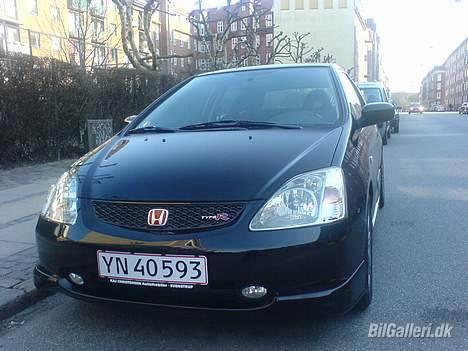 Honda Civic Type R *solgt* - Lige hentet hjem fra Jylland:o) billede 1