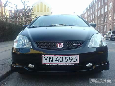 Honda Civic Type R *solgt* - Lige hentet hjem fra Jylland:o) billede 2