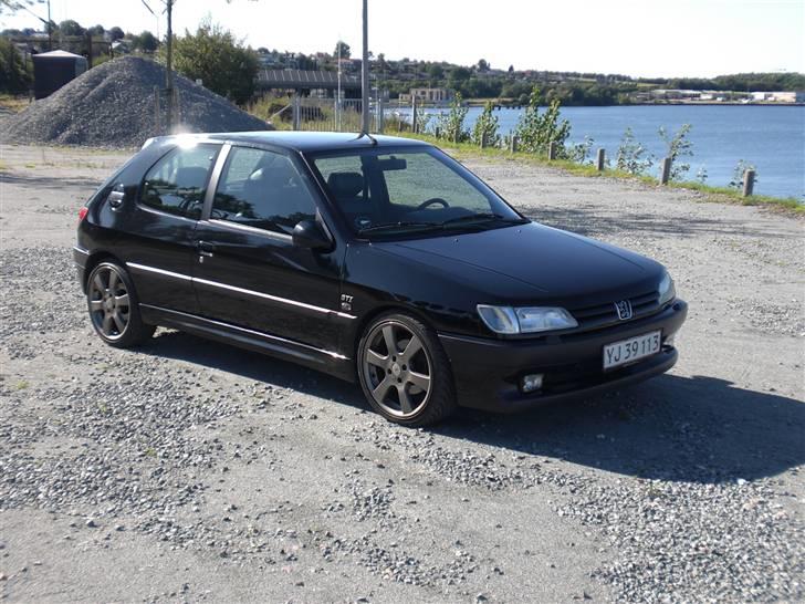 Peugeot 306 Gti Premium SOLGT billede 1