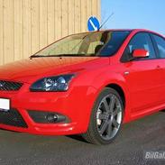 Ford Focus TDCi Titanium