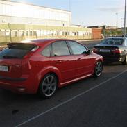 Ford Focus TDCi Titanium