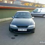 Opel Vectra B solgt