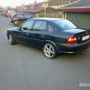Opel Vectra B solgt