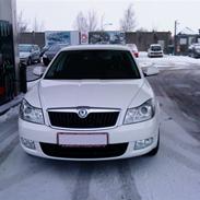 Skoda Octavia Greenline 1.6 TDI. "Solgt"