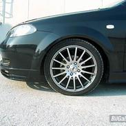 Chevrolet Lacetti sx street