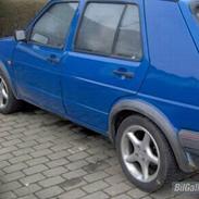 VW golf 2 gti *solgt*