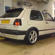 VW Golf 2