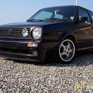 VW Golf 2 GTI