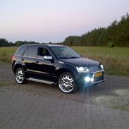 Suzuki grand vitara solgt :'(