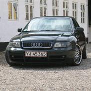 Audi A4 1,9 tdi Solgt