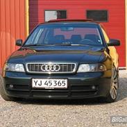 Audi A4 1,9 tdi Solgt