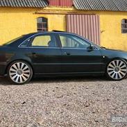 Audi A4 1,9 tdi Solgt
