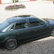 Audi A4 1,9 tdi Solgt