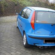 Fiat Punto hgt solgt