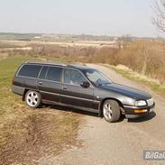 Opel Omega 3000 stc