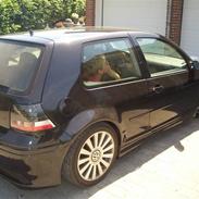 VW golf ( solgt )