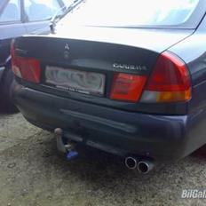 Mitsubishi Carisma Solgt