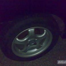 Mitsubishi Carisma Solgt