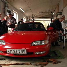 Mazda MX6 2.5 V6 24V( SOLGT)