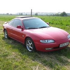Mazda MX6 2.5 V6 24V( SOLGT)
