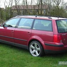 VW Passat Trendline