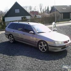 Peugeot 406 st-car SOLGT...