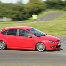 Ford Focus TDCi Titanium