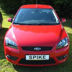 Ford Focus TDCi Titanium