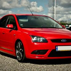 Ford Focus TDCi Titanium