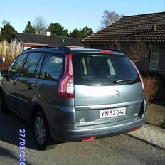 Citroën Grand C4 Picasso 1.8 VTR+