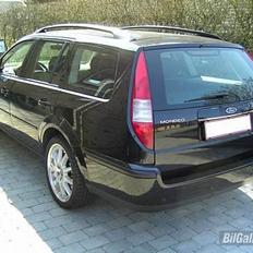 Ford Mondeo 2.0 TDCI Sport