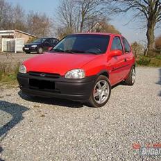 Opel corsa b gsi RIP