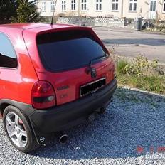 Opel corsa b gsi RIP