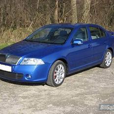 Skoda Octavia RS Tfsi