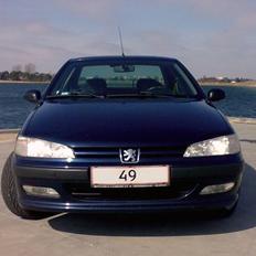 Peugeot  406