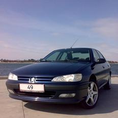 Peugeot  406