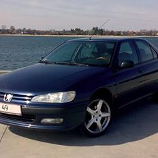 Peugeot  406