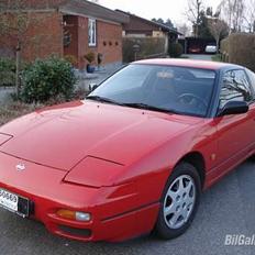 Nissan 200 sx - (projekt 13.5) - stjålet & fundet