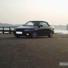 Opel Astra F Cabrio (solgt)