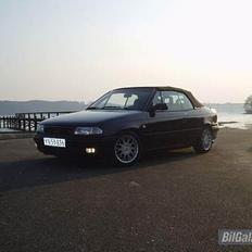 Opel Astra F Cabrio (solgt)