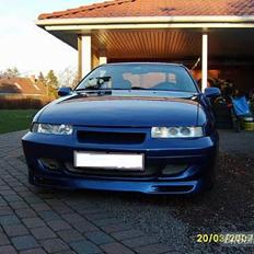 Opel calibra solgt