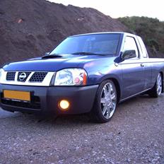 Nissan King cab D22 