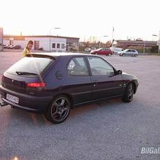 Peugeot 306 solgt