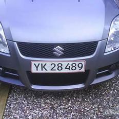 Suzuki swift 1,6 sport