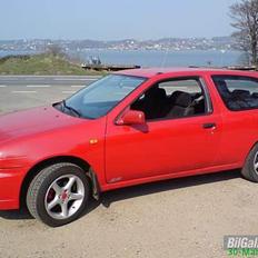 Nissan Almera 1.6 SR *SOLGT*