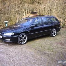 Peugeot 406 st.car TS HDI