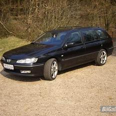 Peugeot 406 st.car TS HDI