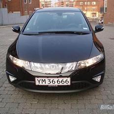 Honda Civic (solgt)