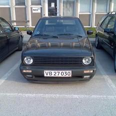 VW Jetta mk2 Gti (Solgt)