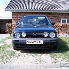 VW Golf 2